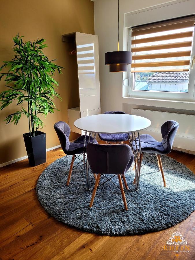 Top Modernes Rhein Apartment Vallendar Mit Balkon Екстер'єр фото
